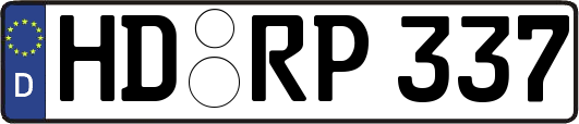 HD-RP337
