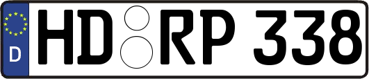 HD-RP338