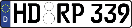 HD-RP339