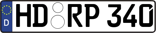HD-RP340