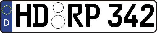 HD-RP342