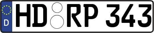 HD-RP343