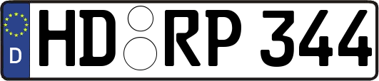 HD-RP344