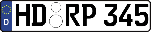 HD-RP345