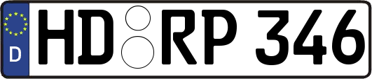 HD-RP346