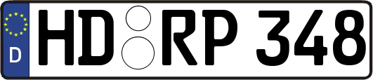 HD-RP348