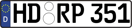 HD-RP351