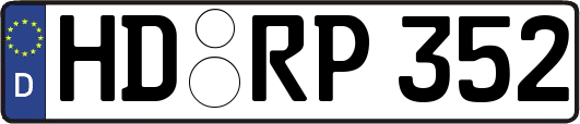 HD-RP352