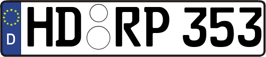 HD-RP353