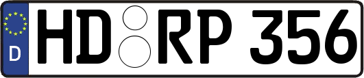 HD-RP356