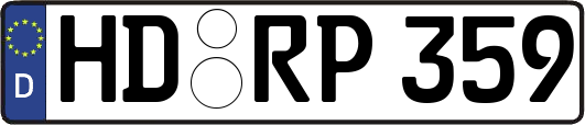 HD-RP359