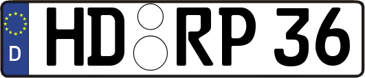 HD-RP36