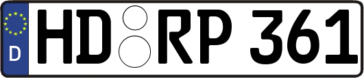 HD-RP361