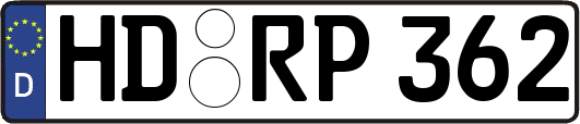 HD-RP362