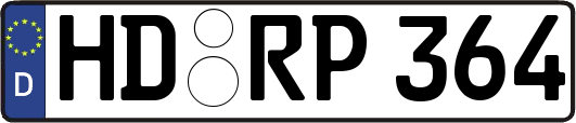 HD-RP364