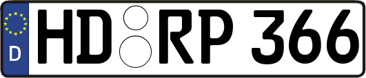 HD-RP366