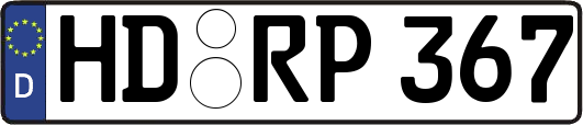 HD-RP367