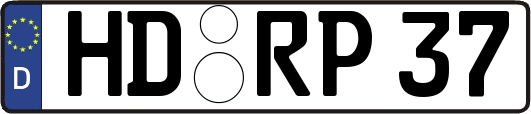 HD-RP37