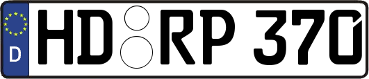 HD-RP370