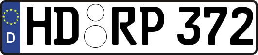 HD-RP372