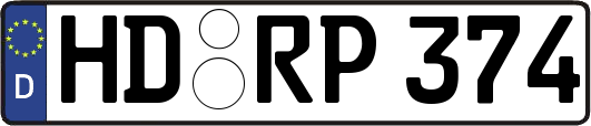 HD-RP374