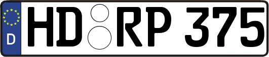 HD-RP375
