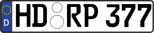 HD-RP377