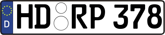 HD-RP378