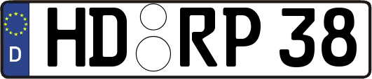 HD-RP38
