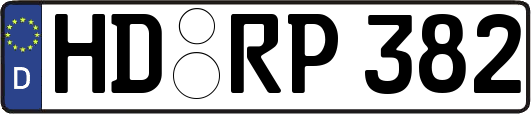 HD-RP382