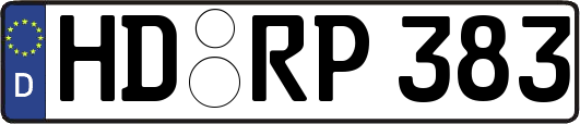 HD-RP383