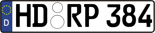HD-RP384