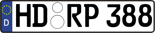 HD-RP388