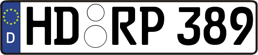 HD-RP389