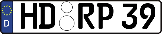 HD-RP39