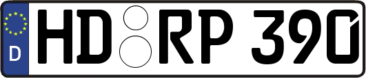 HD-RP390