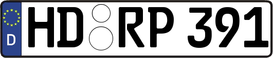HD-RP391
