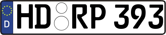HD-RP393