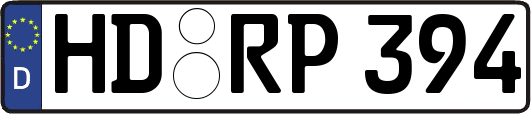 HD-RP394