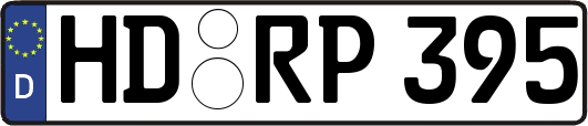 HD-RP395