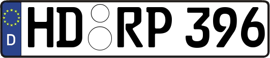 HD-RP396