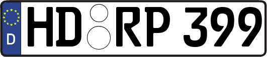 HD-RP399