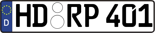 HD-RP401