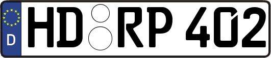 HD-RP402