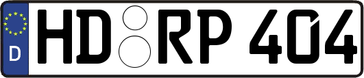 HD-RP404