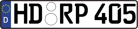HD-RP405