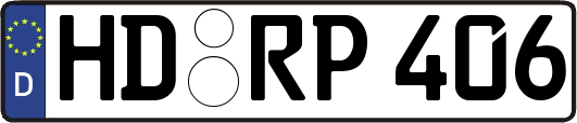 HD-RP406