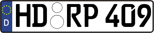 HD-RP409