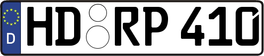 HD-RP410
