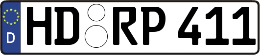 HD-RP411